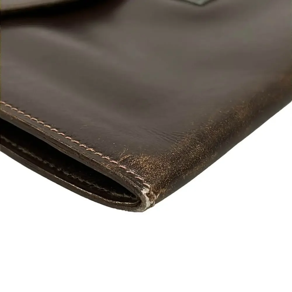 Hermès Quirus Mens Clutch Bag
